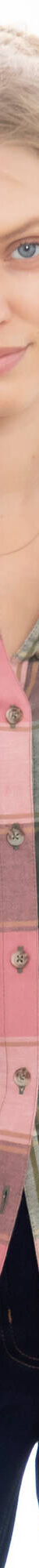 Chemise longue grands carreaux, flanelle (rose / vert) Chemise longue grands carreaux, flanelle (rose / vert)